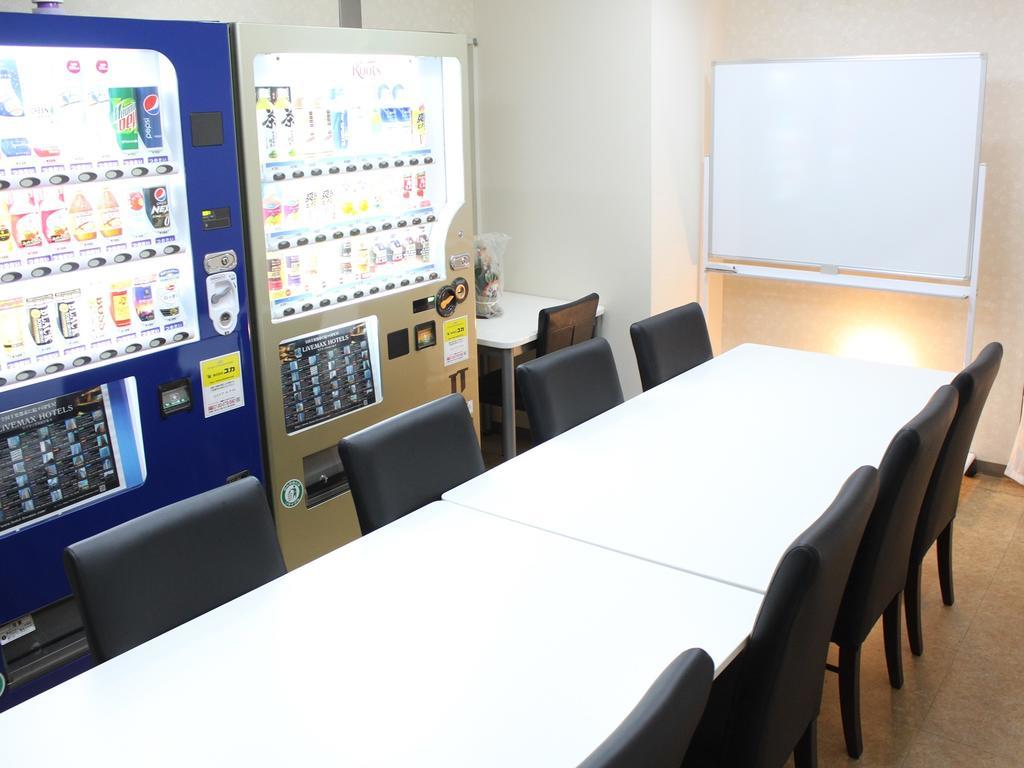 ホテルリブマックスbudget東京羽村駅前 羽村市 エクステリア 写真