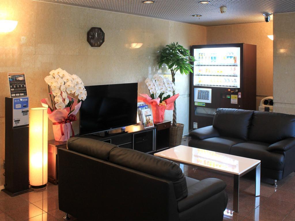 ホテルリブマックスbudget東京羽村駅前 羽村市 エクステリア 写真