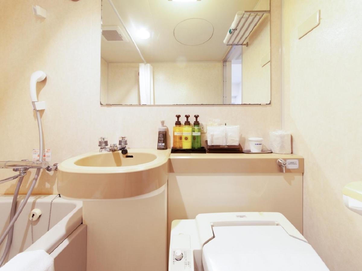 ホテルリブマックスbudget東京羽村駅前 羽村市 エクステリア 写真